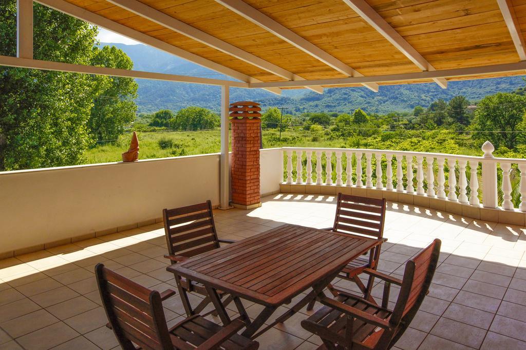 Nereids Apartments And Studios Криси Амудия Екстериор снимка