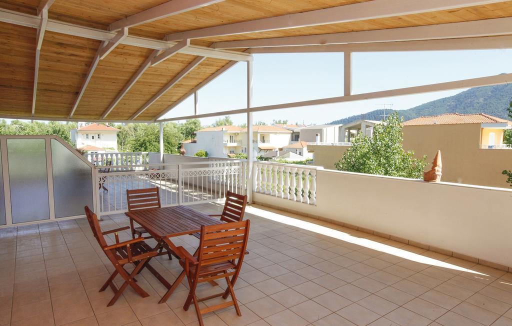 Nereids Apartments And Studios Криси Амудия Екстериор снимка